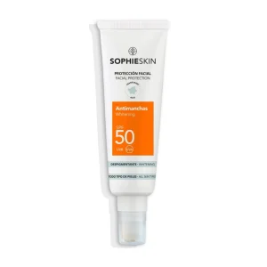 Sophieskin Solar Facial Whitening Spf50 50ml