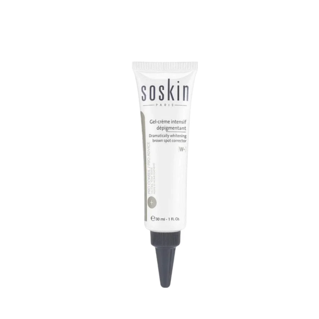 Soskin Gel-Créme Depigmentant 30ml – Image 2