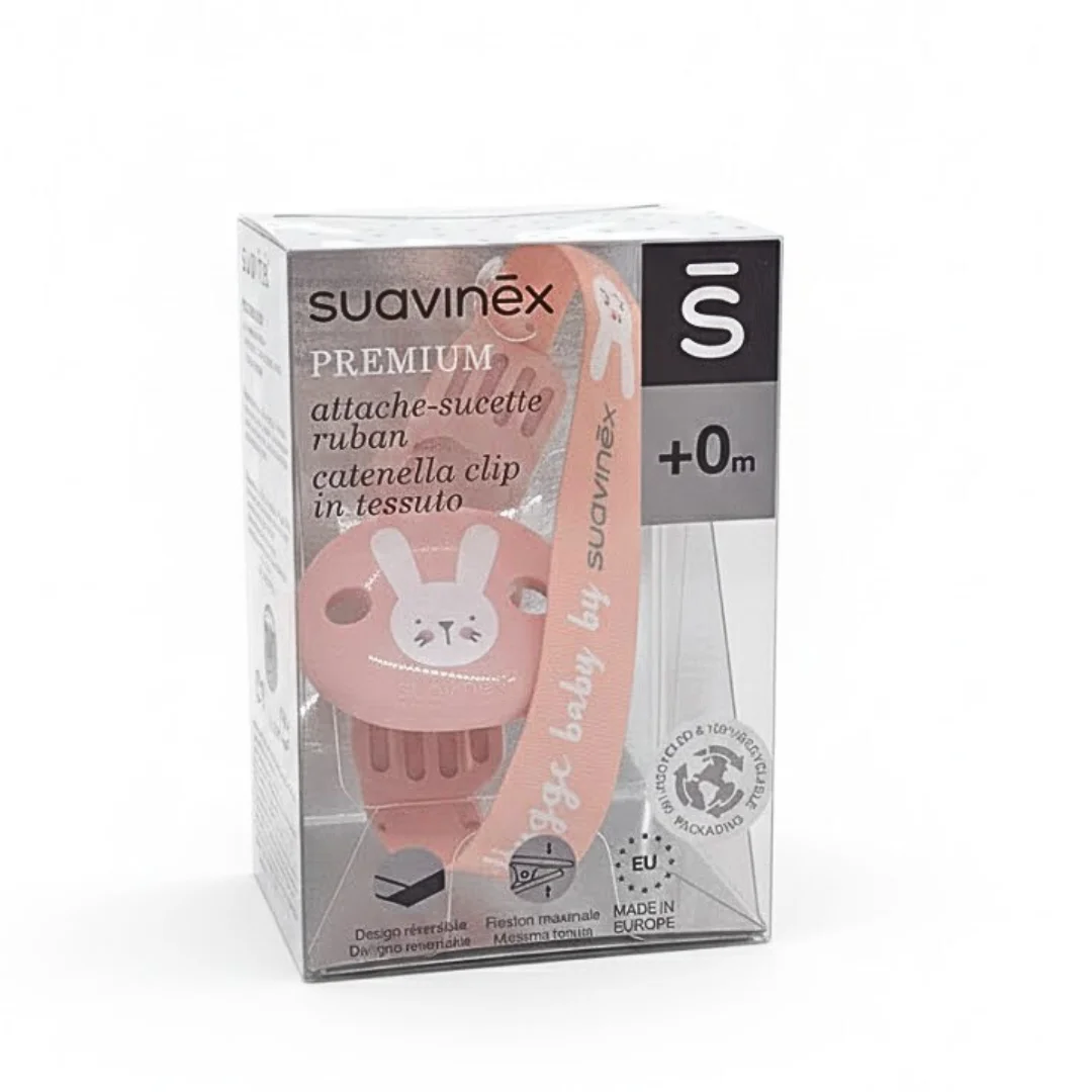 Suavinex Attache-Sucette +0m Pk L2 – Image 2