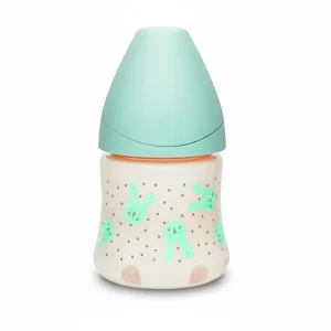 Suavinex Biberon Avec Tetine Ronde +0m Silicone 150ml