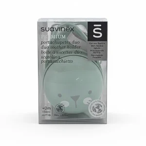 Suavinex Boite A Sucettes Duo PK L3