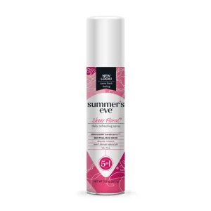Summer&rsquo;s Eve Sheer Floral Freshening Spray 56.7g