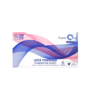 Super Care Gants Large 100 Pieces