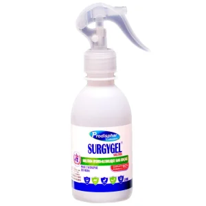 Surgygel Solution Hydroalcoolique Spray 500ml