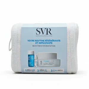 Svr Hyalu Biotic 50ml+Ampoule Hydra B3 10ml+Essence B3 30ml Trousse