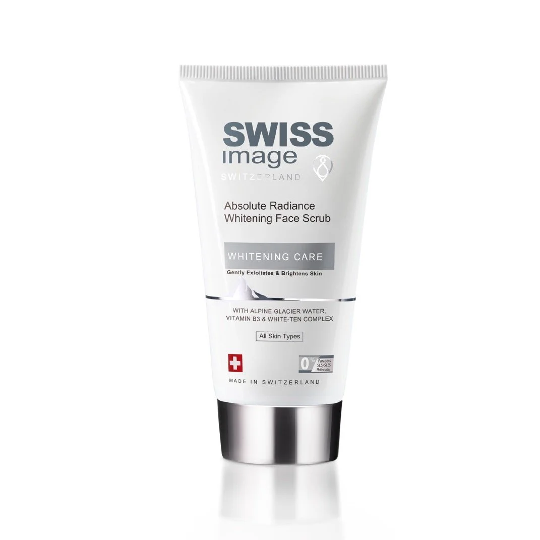 Swiss Image Absolute Radiance Face Scrub 150ml – Image 2