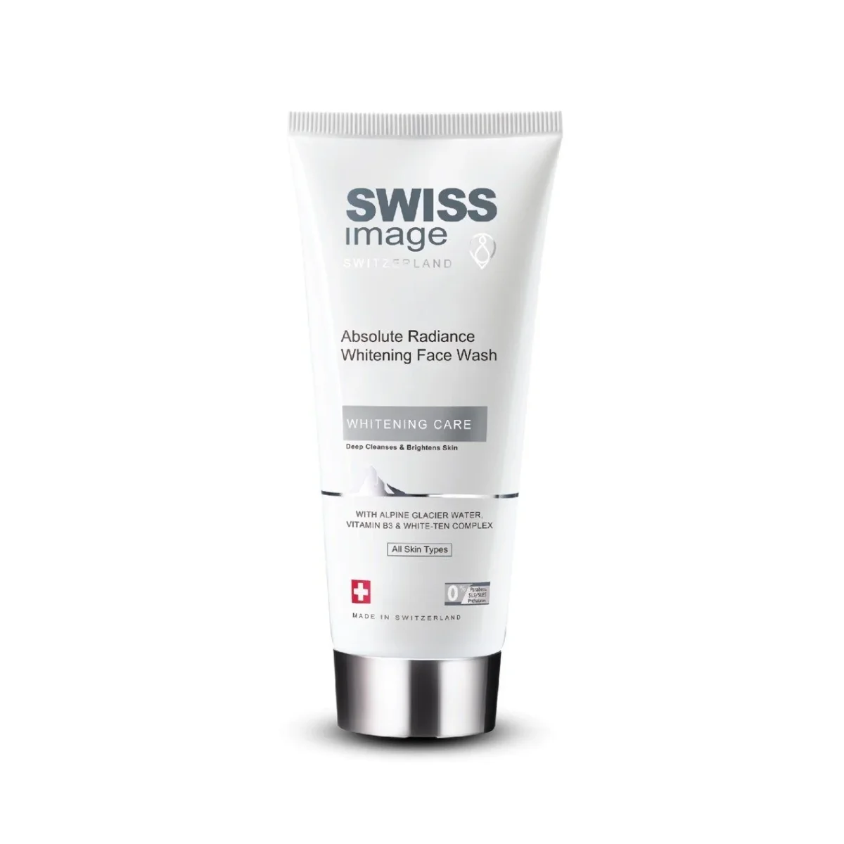 Swiss Image Absolute Radiance Face Wash 200ml – Image 2