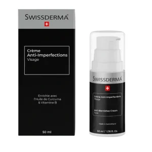 Swissderma Creme Anti-Imperfection 50ml