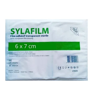 Sylafilm Pansement 6cm*7cm 1 Unitee