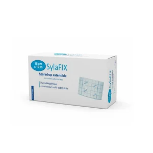 Sylafix Sparadrap Extensible 15x10cm