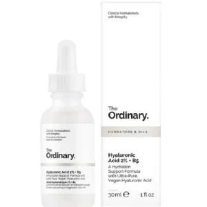 The Ordinary Acide Hyaluronique 2% + B5 30ml