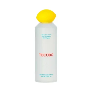 TOCOBO AHA BHA Lemon Toner 150ml