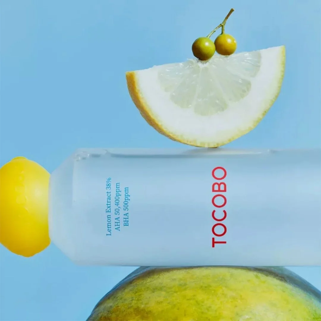 TOCOBO AHA BHA Lemon Toner 150ml – Image 4