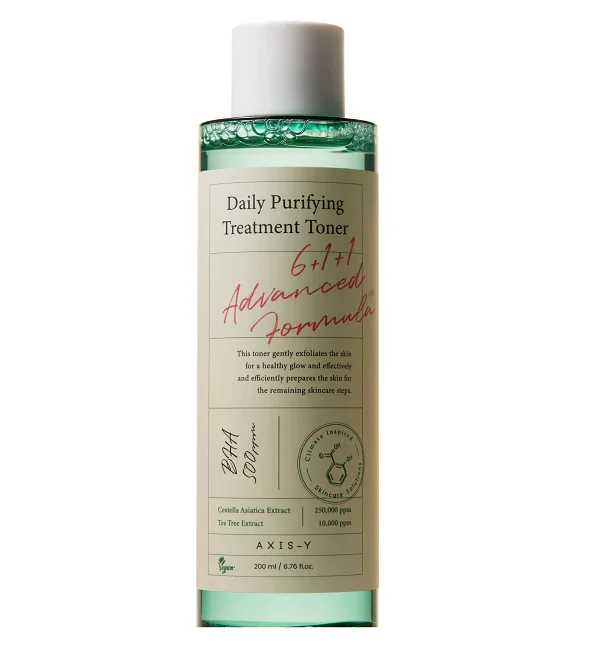 AXIS-Y DAILY PURIFYING TREATMENT TONER 200ML – Image 2