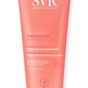 SVR TOPIALYSE Gel Lavant 200ML