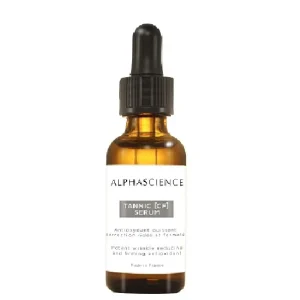 ALPHASCIENCE TANNIC [CF] SERUM 30ml