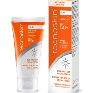 Tecnoskin Ecran Crème Invisible spf50+ 50ml