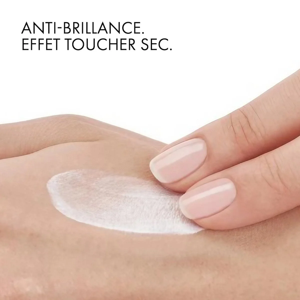 Vichy Capital Soleil Émulsion Anti-Brillance Toucher Sec SPF50 Peau Sensible Mixte à Grasse | 50ml = Minerale 89 10ml Offert – Image 5