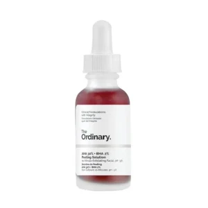 THE ORDINARY Solution De Peeling AHA 30% + BHA 2% Soin Exfoliant 30ml