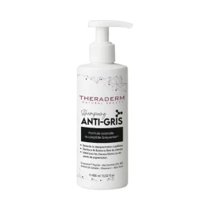 Theraderm Shampoing Anti-Gris 400ml