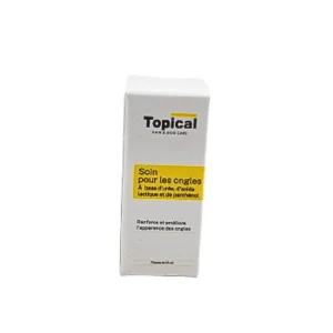 Topical Soin Pour Les Ongles 15ml