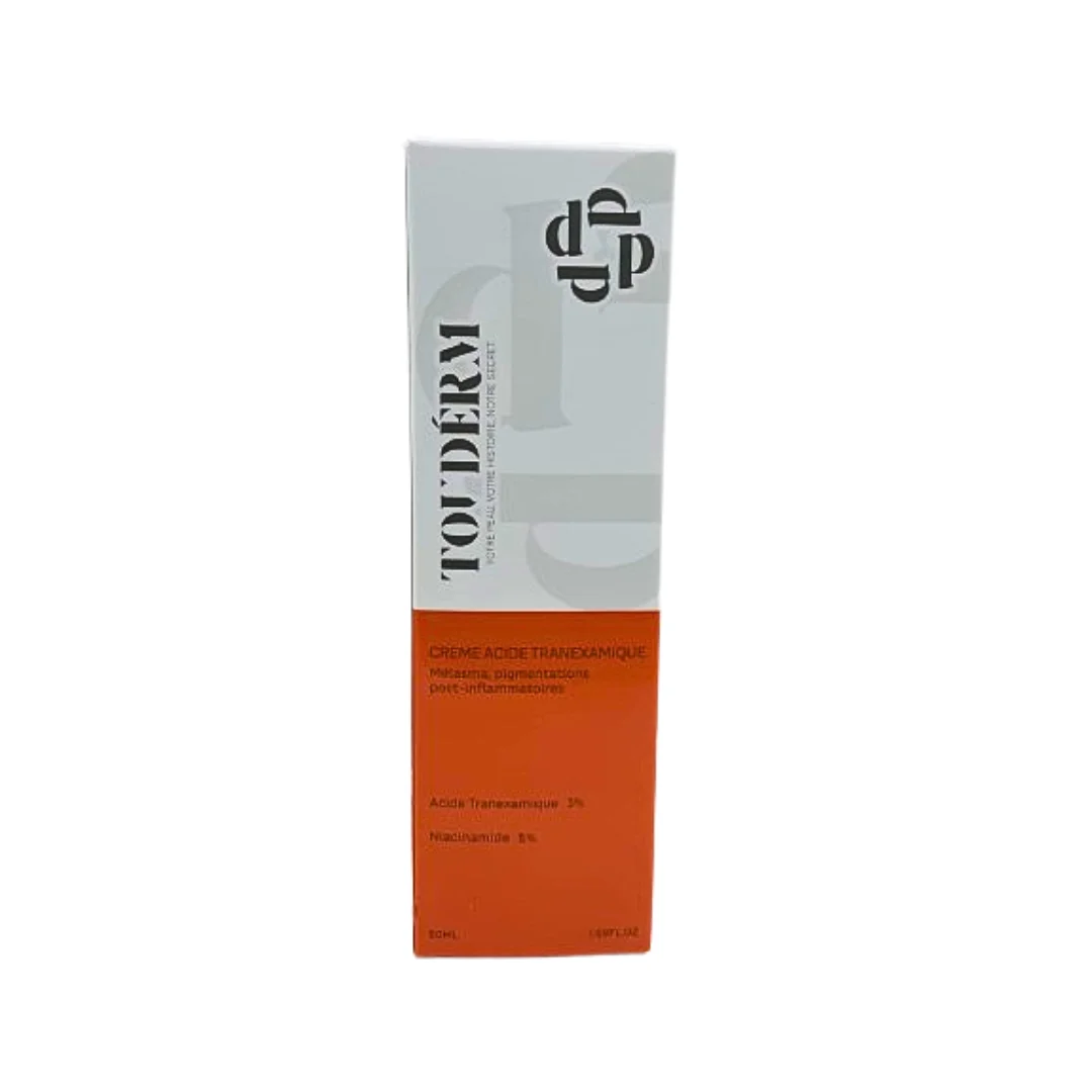 Touderm Creme Acide Tranexamique 50ml – Image 2