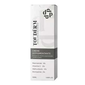 Touderm Creme Depigmentante 50ml