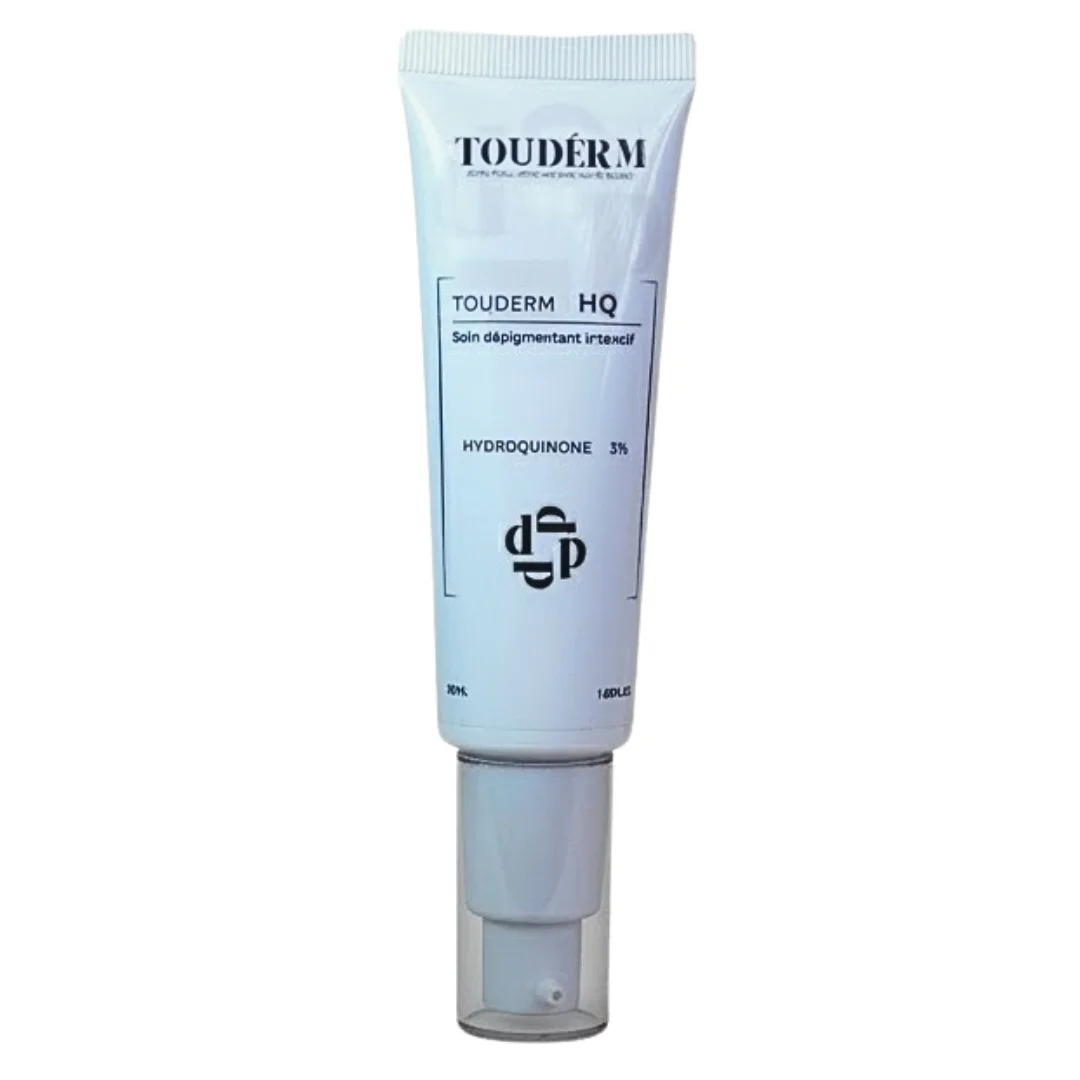 Touderm HQ Soin Depigmentant Intensif 50ml – Image 2
