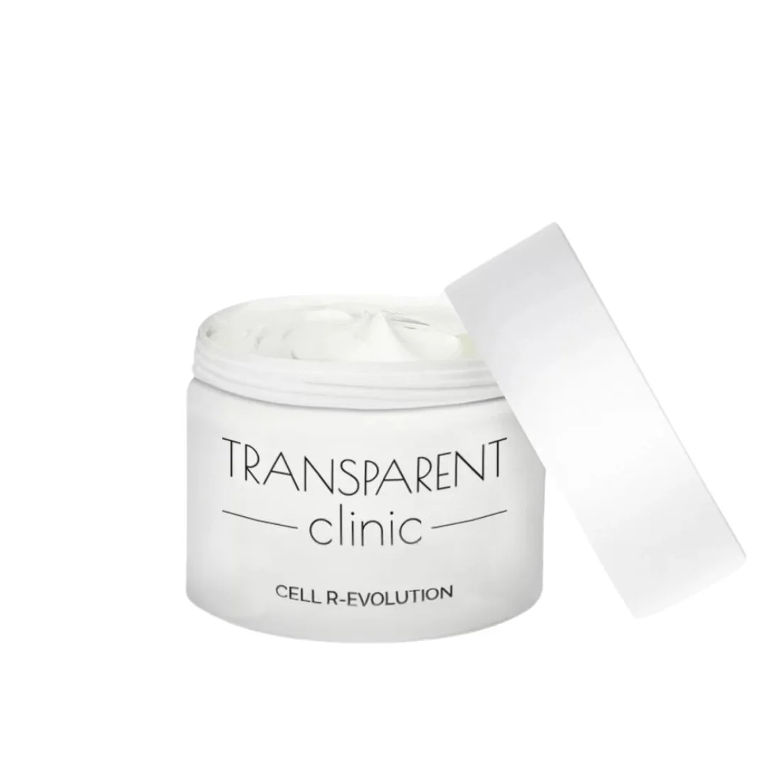 Transparent Clinic Cell-R-Evolution Creme 50ml – Image 2