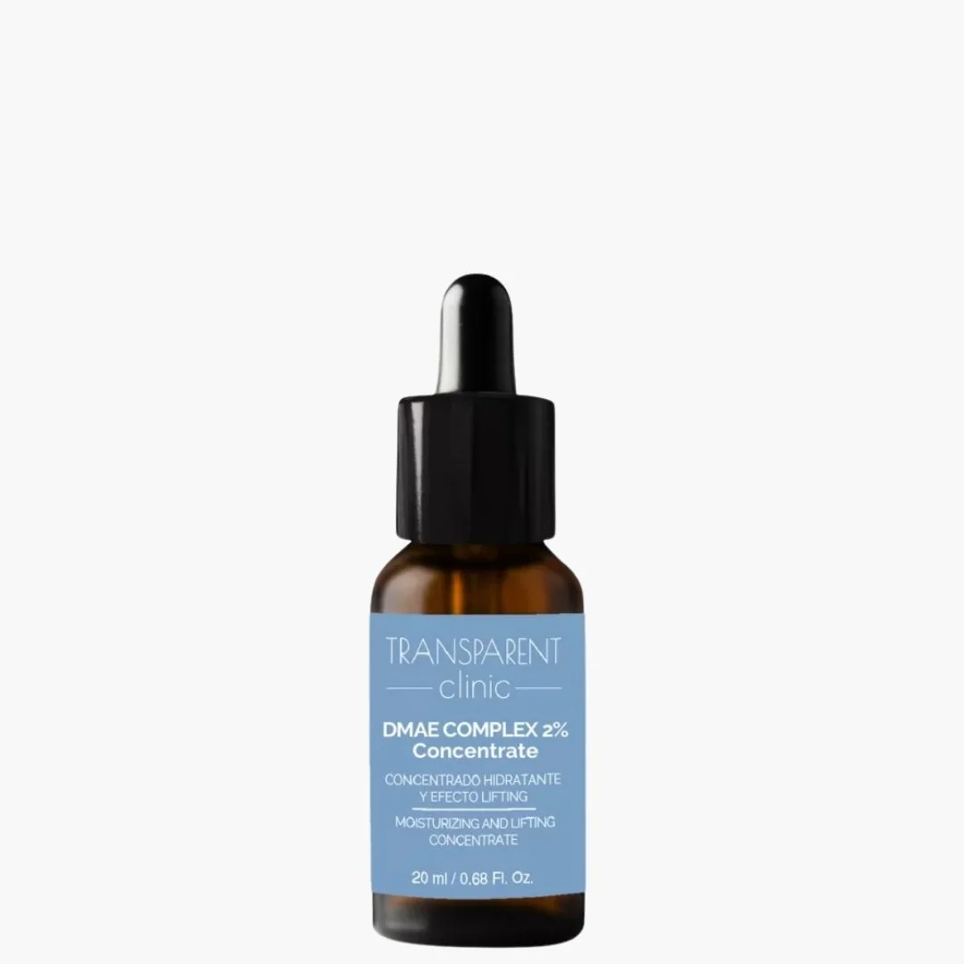 Transparent Clinic DMAE Serum 2% 20ml – Image 2