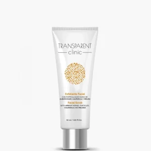 Transparent Clinic Exfoliante Facial 50ml