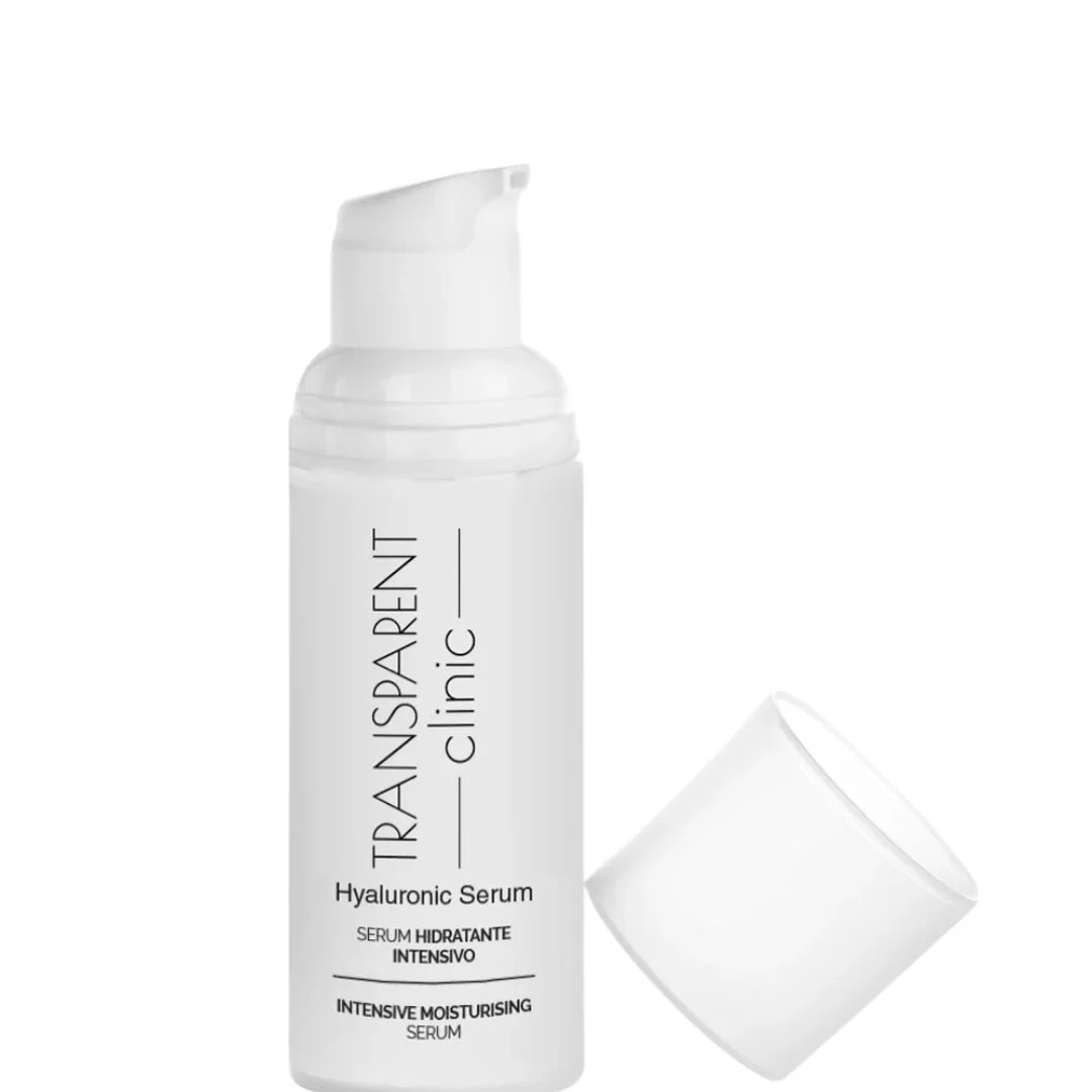 Transparent Clinic Hyaluronic Serum 30ml – Image 2