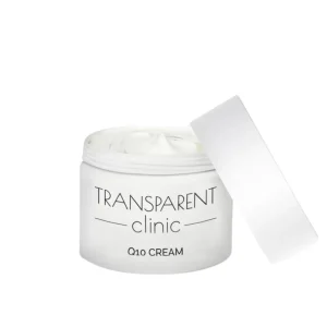 Transparent Clinic Q10 Creme 50ml