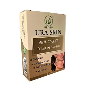 URANIA Ura-Skin Anti-Taches 60 Gelues