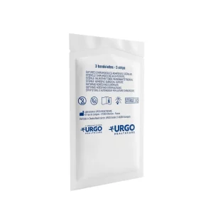 URGO STRIPS 75 mm x 6 Unitee