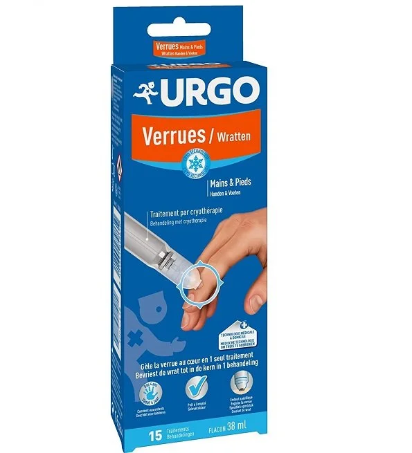 URGO VERRUES – Image 2