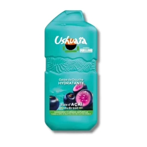 Ushuaia Gele Douche Hydratante Baie D&rsquo;Acai 280ml