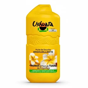 Ushuaia Huile De Douche Monoi Tiare 280ml