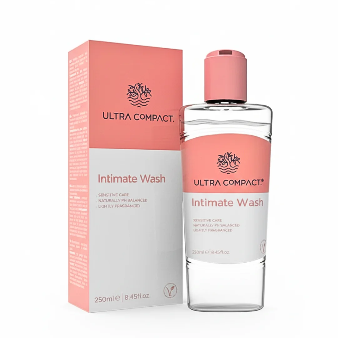 Ultra Compact Gel Intimate 250ml – Image 2