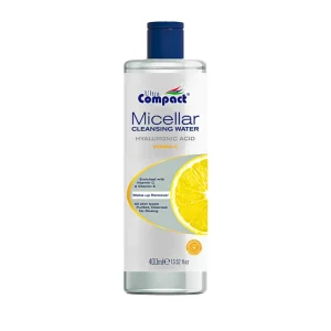 Ultra Compact Micellar Cleansing Water vitamin C 400ml