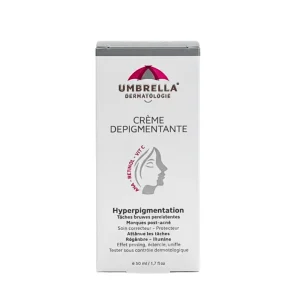 Umbrella Creme Depigmentante 50ml