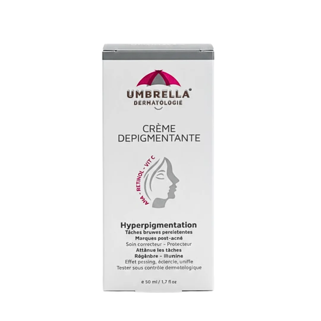 Umbrella Creme Depigmentante 50ml