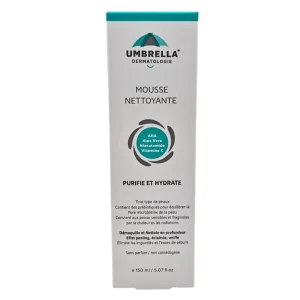 Umbrella Mousse Nettoyante 150ml