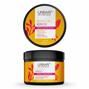 Urban Care Brazilian Keratin Intensive Hair Mask 230ml