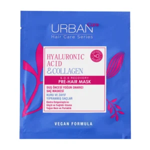 Urban Care Hyaluronic Acid & Collagen Masque Reparateur 50ml