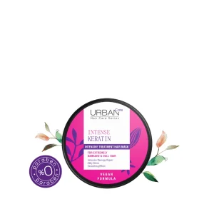 Urban Care Intense Keratin Intensive Mask 230ml