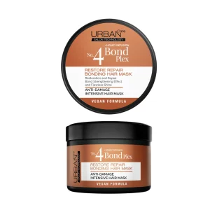 Urban Care N°4 Bond Plex Restore Repair Bonding Hair Mask 230ml