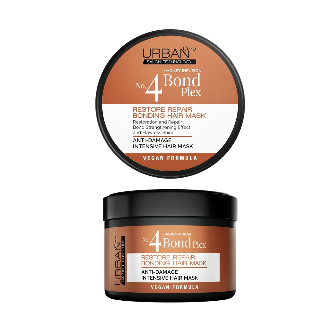 Urban Care N°4 Bond Plex Restore Repair Bonding Hair Mask 230ml – Image 2