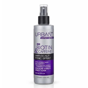 Urban Care Expert Series Biotin & Caffein Tonic Spray 200ml