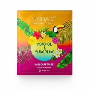 Urban Care Hair Care Mask Monoi Oil & Ylang Ylang